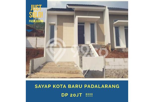 Hunian Sehat cicilan 2jtan syp Lotte Padalarang Cimareme Cimah
