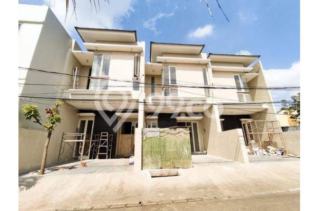 Baru Gress??Dijual Rumah Baru di Kutisari Utara, Kutisari