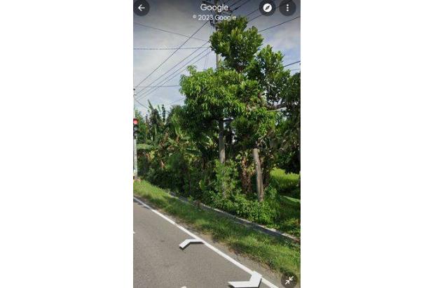 Tanah Lokasi Pinggir Jalan Nasional 3, Temon Wates Dekat Bandara Yia, Cocok Untuk Gudang, Kantor Atau Berbagai Usaha