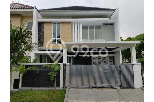 Rumah San Diego Hadap Utara Baru Gress
