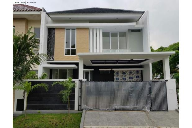 Rumah San Diego Hadap Utara Baru Gress