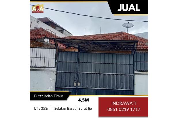BANGUNAN HITUNG TANAH WILAYAH SURABAYA
