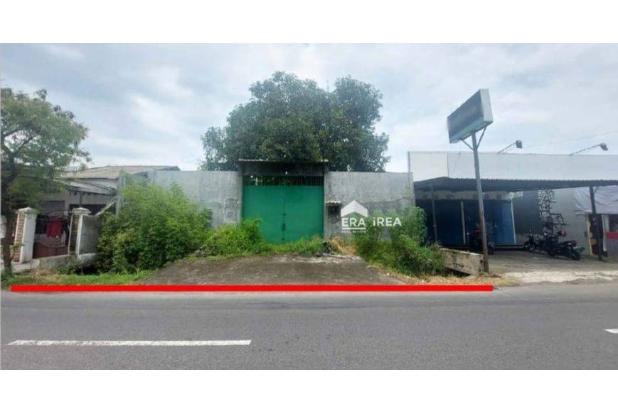 Tanah Strategis Lokasi Dekat Gentan, Gatak, Sukoharjo 
