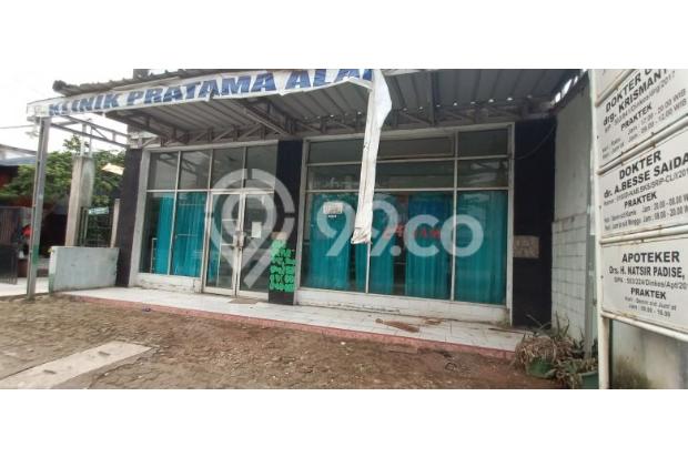 r rumah ruko klinik kesehatan full furnish tambun utara bekasi