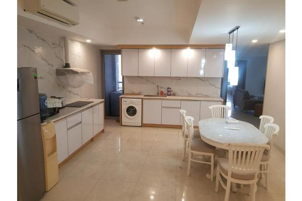 Dijual 2 unit gandeng Apartemen Mansion Jasmine Kemayoran 