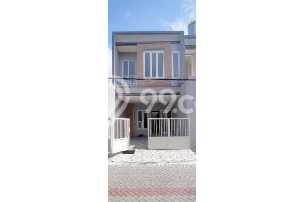 Rumah Baru Minimalis Pondok Tjandra