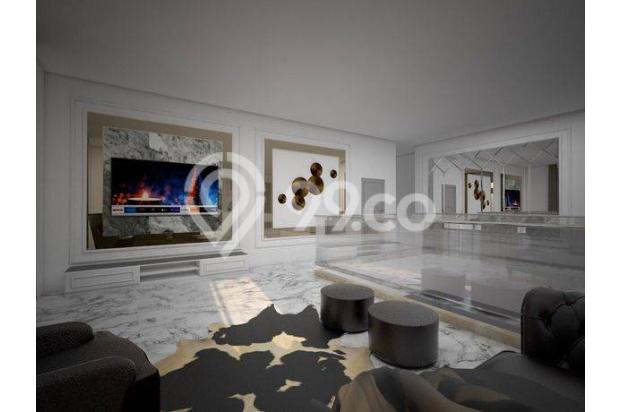 Rumah Minimalis modern seperti Baru di Setiabudi Regency Bandung - udara sejuk khas Bandung Utara