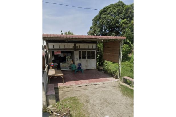 DIJUAL RUMAH DENGAN KIOS TANJUNG MORAWA