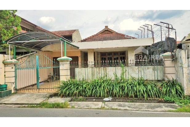 Rumah Murah Bagus Tengah Kota Solo Strategis