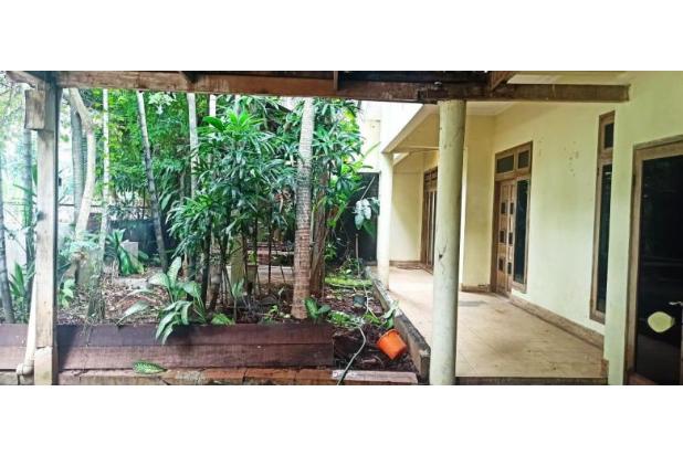 Rumah Hitung Tanah Petogogan Kebayoran Baru Jakarta Selatan