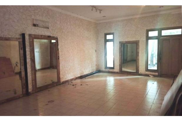 Rumah Hitung Tanah Petogogan Kebayoran Baru Jakarta Selatan