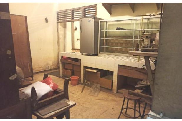 Rumah Hitung Tanah Petogogan Kebayoran Baru Jakarta Selatan