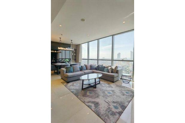APARTEMEN CASA DOMAINE 3 BED FURNISH BAGUS