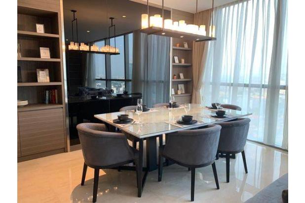 APARTEMEN CASA DOMAINE 3 BED FURNISH BAGUS