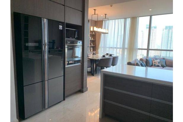 APARTEMEN CASA DOMAINE 3 BED FURNISH BAGUS