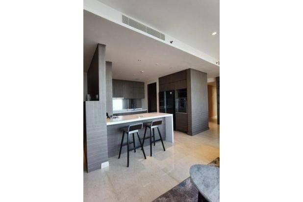 APARTEMEN CASA DOMAINE 3 BED FURNISH BAGUS