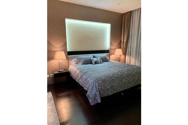 APARTEMEN CASA DOMAINE 3 BED FURNISH BAGUS