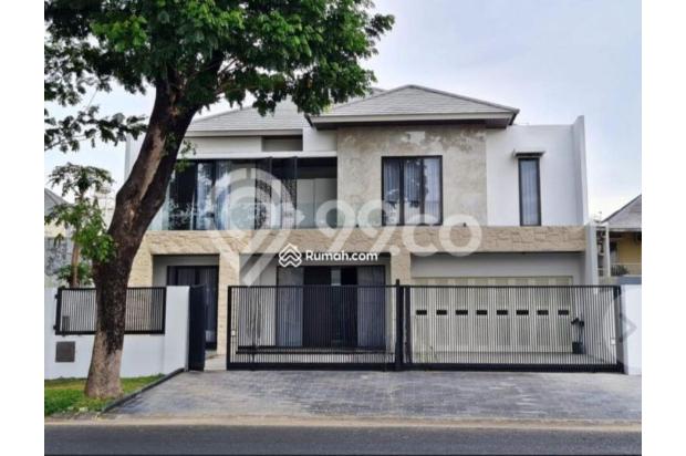 Rumah Royal Residence Boulevard 2lt Hadap selatan