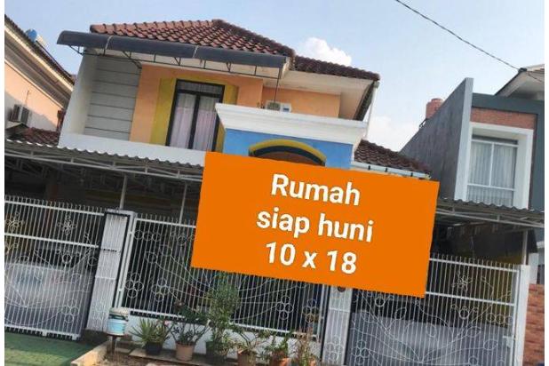 Rumah Bagus 2 Lantai di Royal 2 SHM Utara