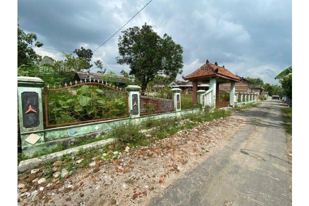 Tanah Murah Siap Bangun di Karangmalang Sragen 