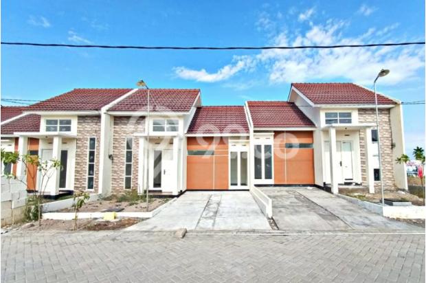 Limited Unit Rumah Permata Kwangsan Sidoarjo New Cluster South