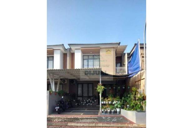 Rumah minimalis dan nyaman Kota Wisata Cibubur