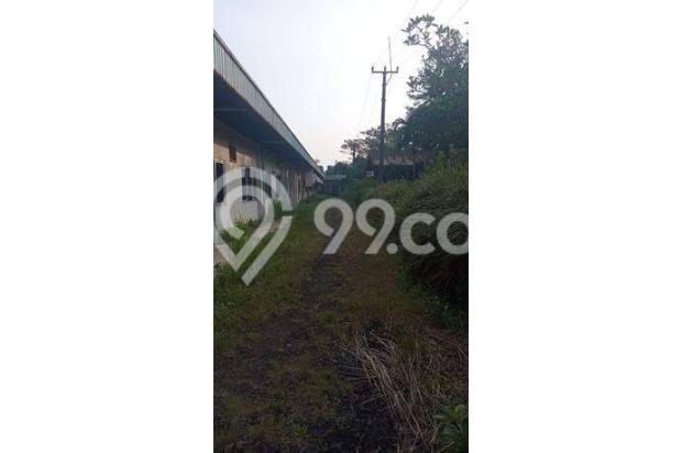 Gudang pabrik ex Ristra Bogor jual cepat 