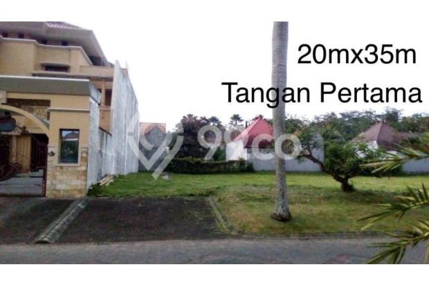 STRATEGIS Kavling Araya Raya Golf Utama Tirtomoyo Malang