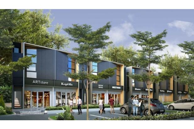 Ruko 2Lantai Terbaru dekat Bandara Soeta Grand Duta Garden