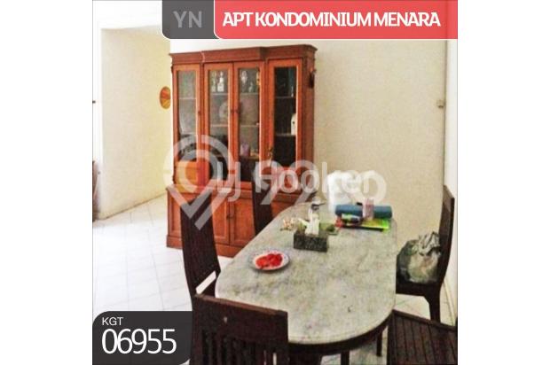 Apartemen Kondominium Menara Lantai 4 Kelapa Gading, Jakarta U
