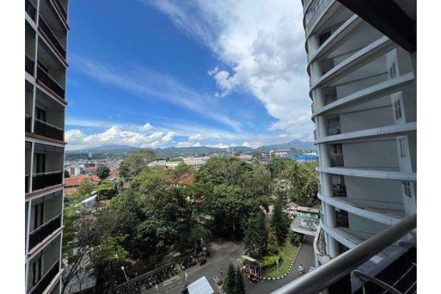 Apartemen Beverly Dago, Lantai 7 Studio, Furnished, View Gunung