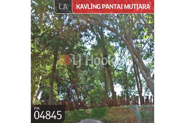 Kavling Pantai Mutiara, Jakarta Utara