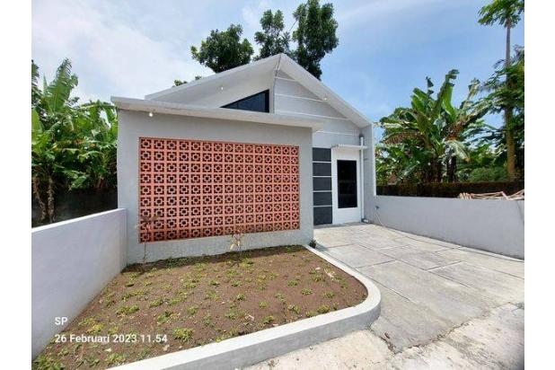 RUMAH IMUT MURAH SIAP HUNI DI JETIS BANTUL