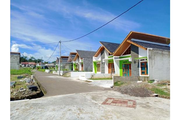 Rumah Murah dengan Udara Sejuk di Ciampea Bogor