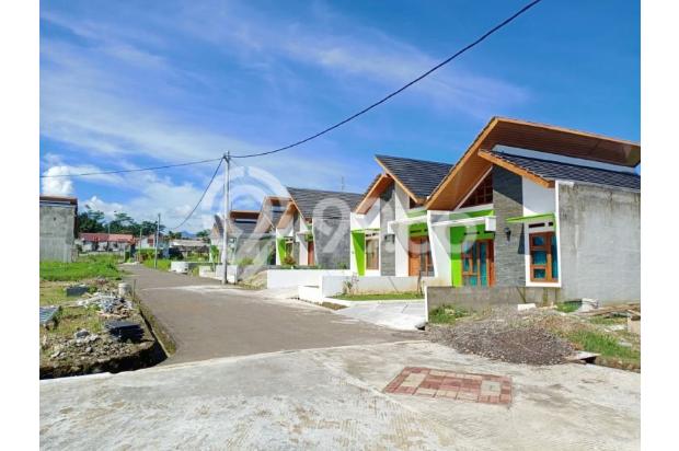 Rumah Murah dengan Udara Sejuk di Ciampea Bogor