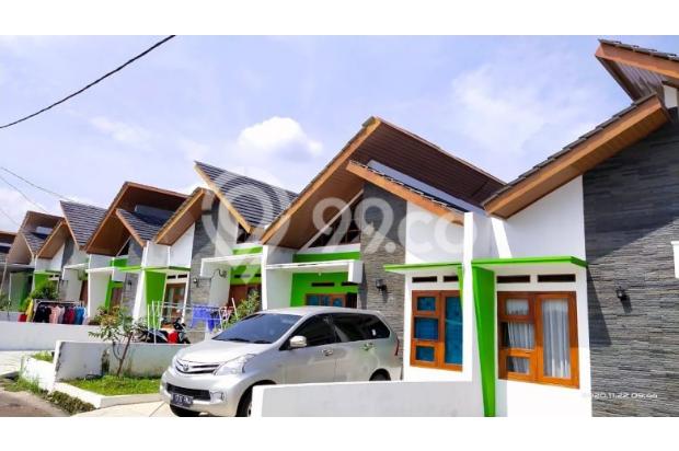 Rumah Murah dengan Udara Sejuk di Ciampea Bogor