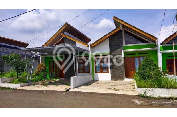 Rumah Murah dengan Udara Sejuk di Ciampea Bogor