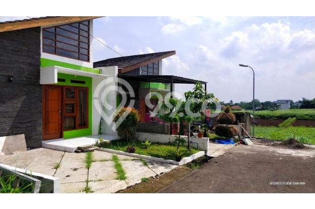 Rumah Murah dengan Udara Sejuk di Ciampea Bogor