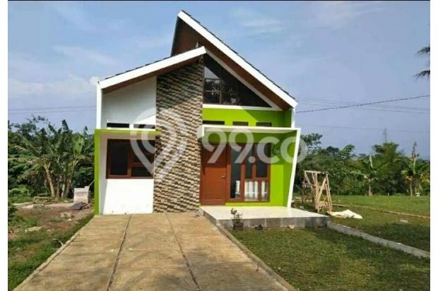 Rumah Murah dengan Udara Sejuk di Ciampea Bogor