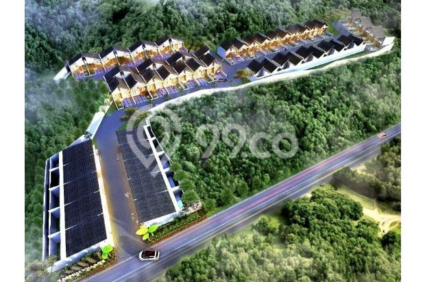 Rumah Murah dengan Udara Sejuk di Ciampea Bogor