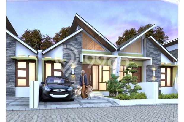 Rumah Murah dengan Udara Sejuk di Ciampea Bogor
