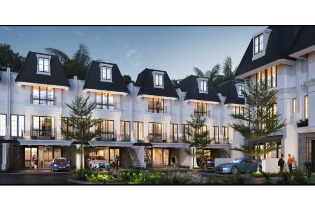 DIJUAL RUMAH BRAND NEW Di PESANGRAHAN  JAKARTA SELATAN