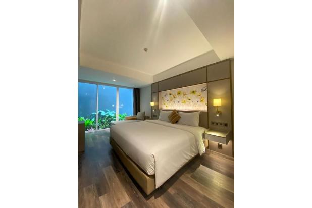 Condotel Arshika Hotel Bali 36 m2 strata title