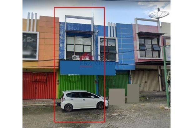 Ruko Poros Ir Sukarno Batu