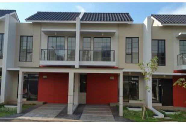 Rumah Baru Siap Huni, Harga Murah di Green Village, Tangerang