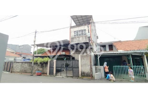 Termurah di tebet, rumah 3 lantai Tebet, cash only