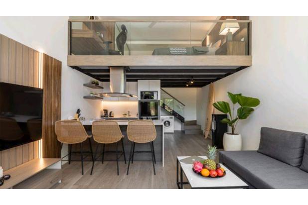 Leasehold Luxury Apartment Echo Beach Canggu 