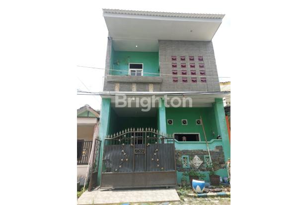 Hunian Tengah Kota Sda Siap Huni tanpa renovasi
