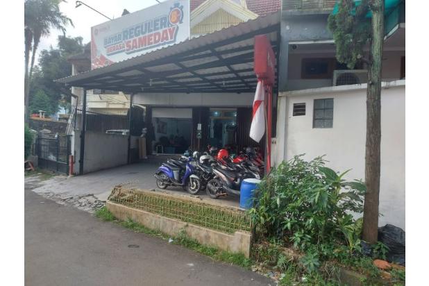 Ruko 2 lantai, di pusat kota, dekat tol di Pulo Armin