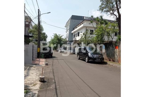 Rumah Siap Huni di Pelepah Kuning Kelapa Gading